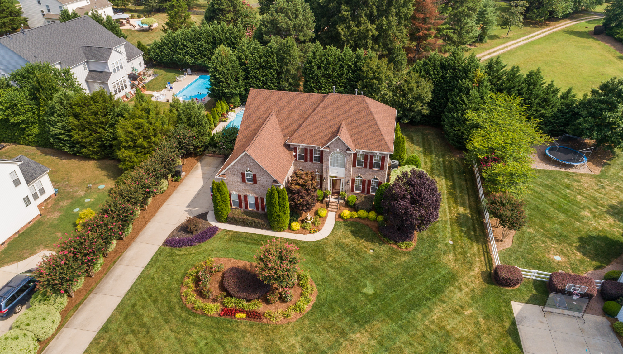 Aerial Real Estate Photography Ascendant Imaging